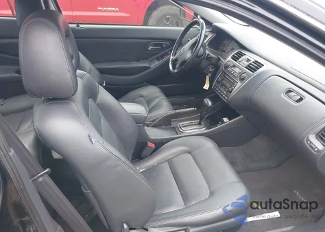 2001 Honda Accord 3.0 Ex z USA, uszkodzony, nr VIN 1HGCG22521A025802